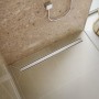 hansgrohe RainDrain Original Fertigset Duschrinne 100 cm - technische Ansicht