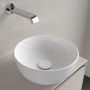 Lavabo d'appoggio Villeroy & Boch Artis Ø 32,5 cm