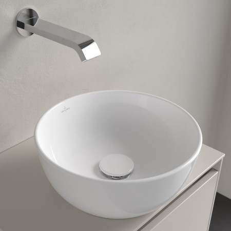 Lavabo d'appoggio Villeroy & Boch Artis Ø 32,5 cm