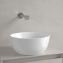 Lavabo d'appoggio Villeroy & Boch Artis Ø 32,5 cm - vista tecnica