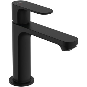 Robinet de lavabo monocommande hansgrohe Rebris S 110 CoolStart sans vidage