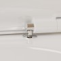 Set WC sospeso hansgrohe EluPura S 540 senza bordo con sedile WC, AquaHelix Flush e SmartClean - immagine prodotto