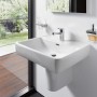 Vasque LAUFEN PRO A 60 cm - vue technique