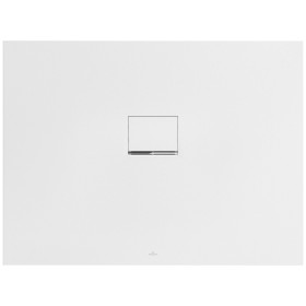 Receveur de douche Villeroy & Boch Squaro Infinity 120 x 90 cm