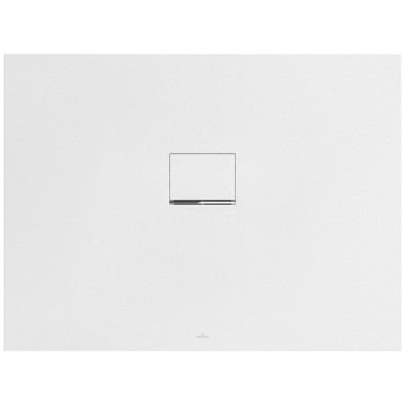 Receveur de douche Villeroy & Boch Squaro Infinity 120 x 90 cm