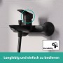 hansgrohe Logis Einhebel-Wannenarmatur Aufputz - technische Ansicht
