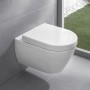 Villeroy & Boch Subway 2.0 WC sospeso senza bordo, con DirectFlush