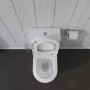 Duravit ME by Starck WC a terra per combinazione WC - vista tecnica
