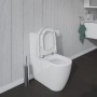 Duravit ME by Starck WC a terra per combinazione WC - immagine prodotto