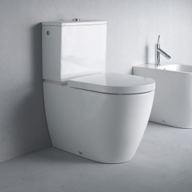 Duravit ME by Starck WC a Terra per Combinazione WC