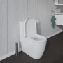Duravit ME by Starck WC a Terra per Combinazione WC