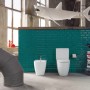 Duravit ME by Starck WC a Terra per Combinazione WC