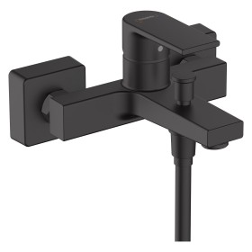 hansgrohe Vernis Shape Einhebel-Wannenarmatur Aufputz