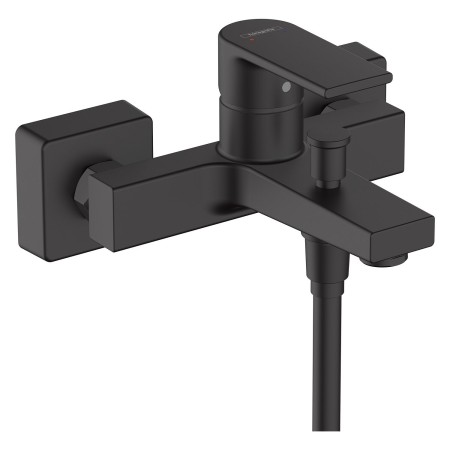 hansgrohe Vernis Shape Einhebel-Wannenarmatur Aufputz