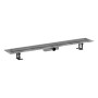 hansgrohe RainDrain Compact Komplettset Duschrinne 120 cm befliesbar für Standardinstallation - Detailansicht