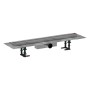hansgrohe RainDrain Compact Komplettset Duschrinne 70 cm befliesbar für Standardinstallation - Detailansicht
