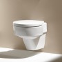 WC sospeso senza bordo LAUFEN Val - immagine prodotto