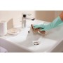 hansgrohe Xanuia Q Lavabo 600/480 con foro miscelatore e troppopieno - immagine prodotto