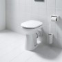LAUFEN PRO WC-Sitz mit Deckel - Detailansicht