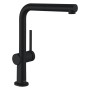 Rubinetto monocomando per cucina hansgrohe Talis M54 270, bassa pressione, beccuccio estraibile, 1jet - vista dettagliata