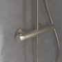 Villeroy & Boch Verve Showers Duschsystem mit drei Funktionen für Wandmontage - Detailansicht