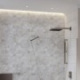 hansgrohe Brausearm E 39 cm, eckig - Produktansicht