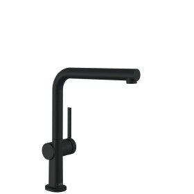 hansgrohe Miscelatore monocomando da cucina Talis M54, beccuccio a L, ComfortZone 270, 1getto