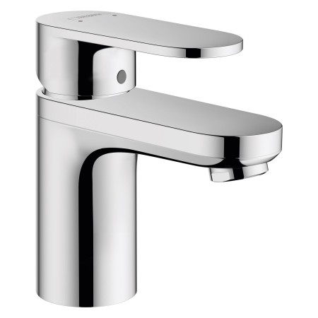 Robinet de lavabo hansgrohe Vernis Blend 70 avec conduite d'eau isolée et bonde à tirette