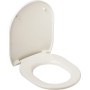 LAUFEN PRO WC-Sitz mit Deckel - technische Ansicht