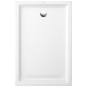 Receveur de douche Villeroy & Boch O.novo Plus 120 x 80 cm