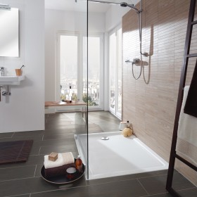 Piatto doccia Villeroy & Boch O.novo Plus 120 x 80 cm