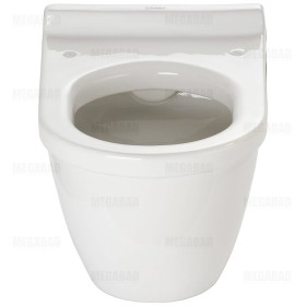 Duravit Starck 3 WC sospeso a scarico diretto