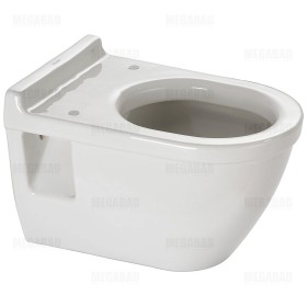 Duravit Starck 3 WC sospeso a scarico a pavimento