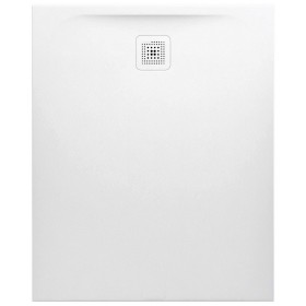 Receveur de douche LAUFEN PRO Marbond 110 x 90 x 3,3 cm