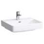 Vasque LAUFEN PRO S 55 cm avec 1 trou de robinet et trop-plein