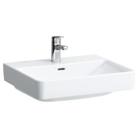 Vasque LAUFEN PRO S 55 cm avec 1 trou de robinet et trop-plein