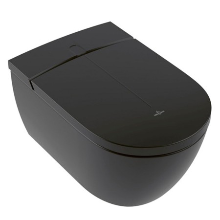 Villeroy & Boch ViClean I100 WC-doccia, senza bordo