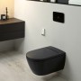 Villeroy & Boch ViClean I100 WC-doccia, senza bordo - vista tecnica