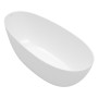Villeroy & Boch Antao freistehende Badewanne 170 x 75 cm - Detailansicht