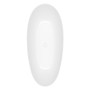 Villeroy & Boch Antao freistehende Badewanne 170 x 75 cm - technische Ansicht