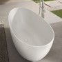 Villeroy & Boch Antao freistehende Badewanne 170 x 75 cm - Produktansicht
