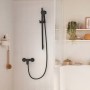 hansgrohe Rebris S Einhebel-Duscharmatur Aufputz - Detailansicht