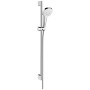 Ensemble de douche hansgrohe Croma Select E Vario 90 cm