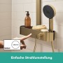 hansgrohe Pulsify S Showerpipe 260 2 Strahlarten, mit Shower Tablet Select 400 - Produktansicht