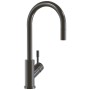 Villeroy & Boch Umbrella Flex Einhebel-Küchenarmatur mit Schlauchbrause - Detailansicht