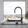 Villeroy & Boch Umbrella Flex Einhebel-Küchenarmatur mit Schlauchbrause - Detailansicht