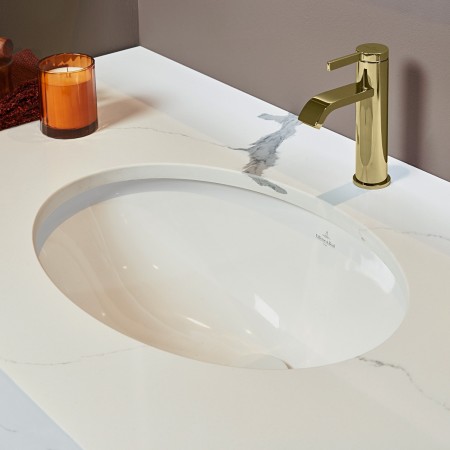 Lavabo sottopiano Villeroy & Boch Evana 50 x 35 cm