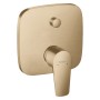 hansgrohe Talis E Einhebel-Wannenmischer Unterputz