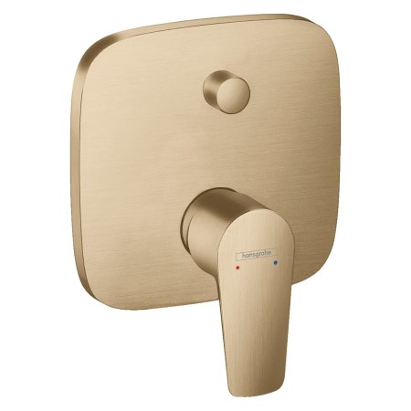 hansgrohe Talis E Einhebel-Wannenmischer Unterputz