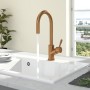Villeroy & Boch Umbrella Flex Einhebel-Küchenarmatur mit Schlauchbrause - Produktansicht